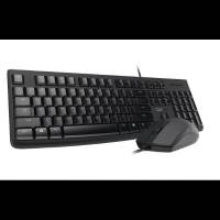 USB клавиатура + мышь DAREU LK185T 