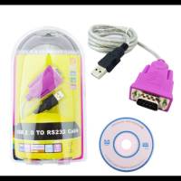 Кабель RS232(M) - USB 2.0, 1.5м 