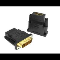 Переходник видео, адаптер Atcom DVI-D в HDMI