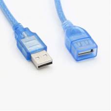 USB кабель удлинитель 2.0 AM/AF, 0,5 м