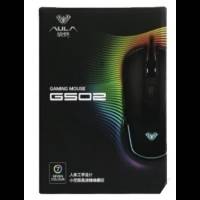 Ігрова USB миша, мишка AULA G502 з підсвічуванням