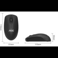 Беспроводная оптическая мышь AOC MS320
