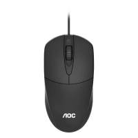 Проводная оптическия Мышь AOC MS121 