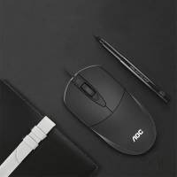 Проводная оптическия Мышь AOC MS121 