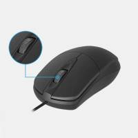 Проводная оптическия Мышь AOC MS121 