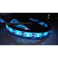 Светодиодная Фито Лента в силиконе GrowLight для комнатных растений 5V USB 2835 2  м