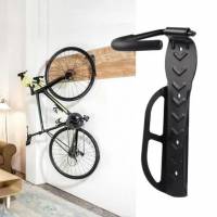 Кріплення тримач для велосипеда на стіну за колесо