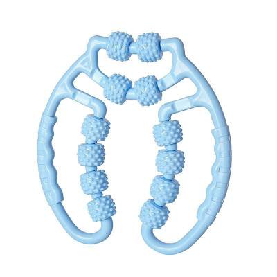 Кільцевій роликовий масажер для рук, ніг і шиї