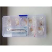 Набор для ремонту окулярів 175  гвинтиків 