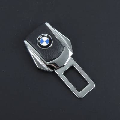 Заглушка ремня безопасности BMW на кнопке