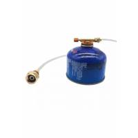 Переходник заправки туристических газовых баллонов 