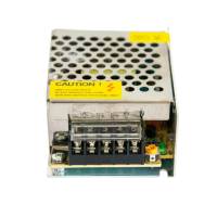 Импульсный блок питания "S-40-12" 12V 3.5A Metal трансформатор для LED ламп, блок для светодиодной ленты