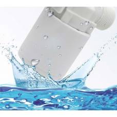 Поплавковий автоматичний клапан регулювання подачі води