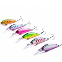  Приманка длина 7см вес 6г