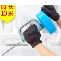 Ручной инструмент для очистки канализационных труб