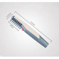 Расческа для чистки шерсти домашних животных