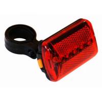 Задній ліхтар для велосипеда JY-380