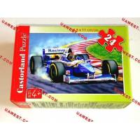 Пазл Гоночный автомобиль 24 шт, 4+