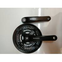 Шатуни для велосипеда Shimano FC-TY501 48-38-28
