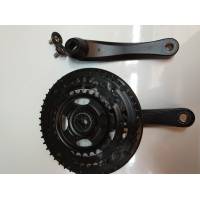 Шатуни для велосипеда Shimano FC-TY501 48-38-28