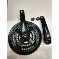Шатуни для велосипеда Shimano FC-TY501 48-38-28