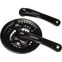 Шатуни для велосипеда Shimano FC-TY501 48-38-28