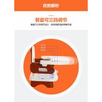 Детский складной обеденный стул цвета  розовый синий и коричневый