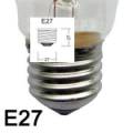 Лампы с типом цоколя E27