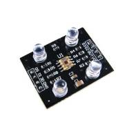 Датчик распознавания цвета TCS230, модуль Arduino