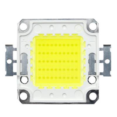 Светодиодная матрица LED 50Вт 4000лм 30-34В, белая