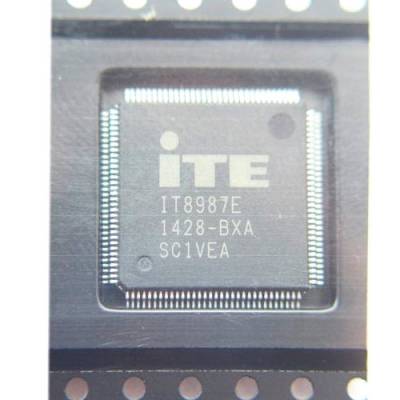 Чип ITE IT8987E BXA QFP128, Мультиконтроллер ноутбука Acer