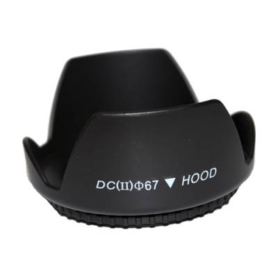 Бленда лепестковая 67мм универсальная Canon Nikon