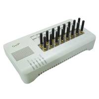 VoIP GSM шлюз GoIP 16 каналов SIP H.323