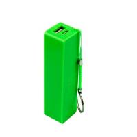 Корпус для Power Bank, внешнего аккумулятора, бокс 1x 18650, брелок