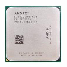 Процессор AMD FX-4100, 4 ядра 3.6ГГц 8МБ, AM3+