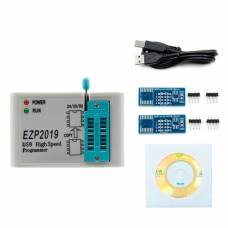 USB программатор EZP2019 24 25 93 EEPROM, 25 FLASH