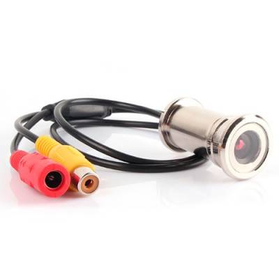 Мини камера цветная, глазок дверной, К701