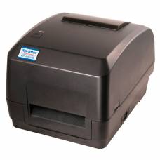Термотрансферный принтер, термопринтер этикеток, бирок XP-H500B 112мм