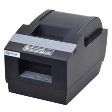 Термопринтер, POS, чековый принтер с автообрезкой Xprinter XP-Q90EC 58мм