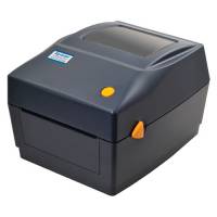 Термопринтер этикеток наклеек штрих-кода Xprinter XP-DT426B XP-460B 112мм