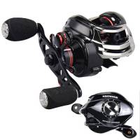 Катушка мультипликаторная KastKing Royale Legend 7:0:1 8кг, правша