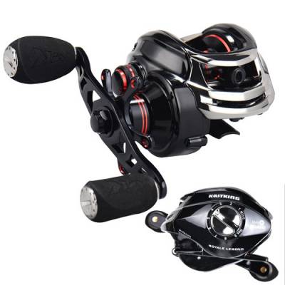 Катушка мультипликаторная KastKing Royale Legend 7:0:1 8кг, левша
