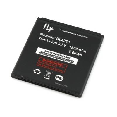 Батарея Fly BL4253 IQ443 Trend