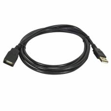 USB 2.0 удлинитель, кабель AF - AM, 5м