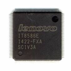 Чип Lenovo IT8586E FXA QFP128, Мультиконтроллер для ноутбука