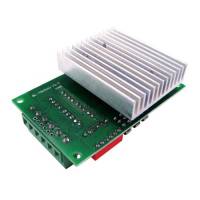 Драйвер шагового двигателя 10-35В TB6560, Arduino