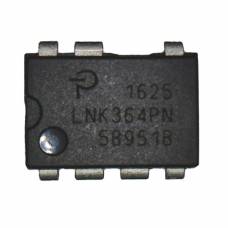 Чип LNK364PN LNK364 DIP7, ШИМ-контроллер