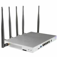 Wi-Fi роутер 1200Мб 2.4+5ГГц 3G 4G 802.11ac ZBT WG3526 Cioswi CSW-WR646