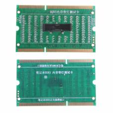 Тестер слота памяти SODIMM DDR3 мат платы ноутбука