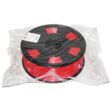 Филамент пластик ABS 1кг 1.75мм Sallen для 3D-принтера, красный